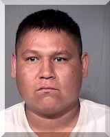 Inmate Terry Begay