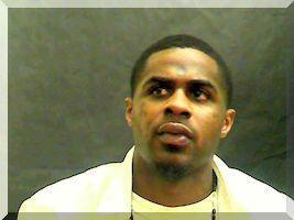 Inmate Tevin Green