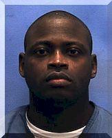 Inmate Tobias B Thomas