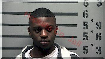 Inmate Toddarius Montarius Polk