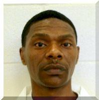 Inmate Tony Austin