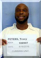 Inmate Tracy L Peters