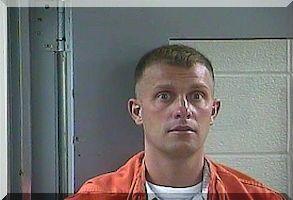 Inmate Travis Dean Raper