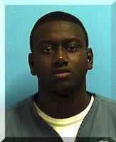 Inmate Treyvon A Owens