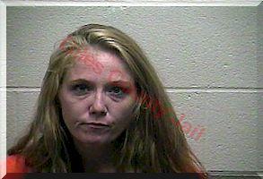 Inmate Whitney Blair Abernathy