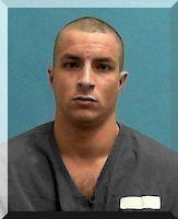 Inmate Zachery A Calderin