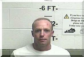 Inmate Anthony Shawn Morgan