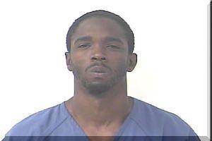 Inmate Antonio Ashere Meely