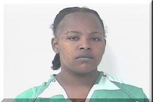 Inmate Aquila Shawneat Wright