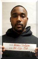 Inmate Arsenio Dubose