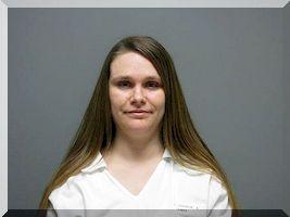 Inmate Ashley G Kilpatrick