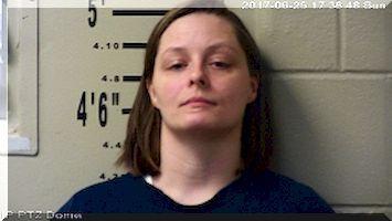 Inmate Ashley N Galloway