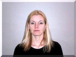 Inmate Ashley Tabor