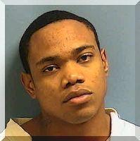 Inmate Brandon D Dawson