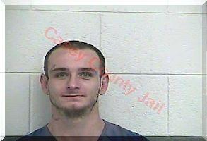 Inmate Casey Garland