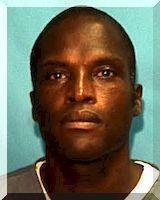 Inmate Cedric Laney