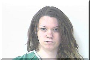 Inmate Christianna Lynn Eyberse