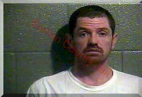 Inmate Christopher Allen Obrien