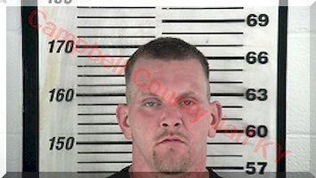 Inmate Christopher Allen Waters