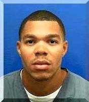 Inmate Christopher Bowles