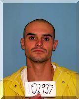 Inmate Christopher Golden