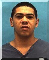 Inmate Christopher Green