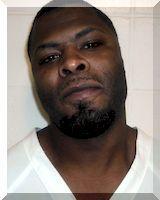 Inmate Christopher Harris