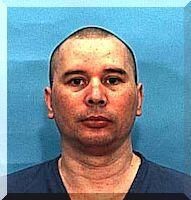 Inmate Christopher S Villanueva