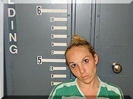 Inmate Christy Leliadawn Mayorga