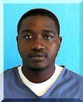 Inmate Clavens Pierre Louis