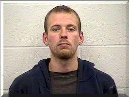 Inmate Cory Adam Taylor