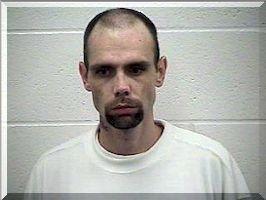 Inmate Daniel Stephen Jahnke