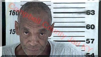 Inmate Darrell Bess