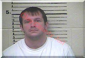 Inmate Darren Dean Parden