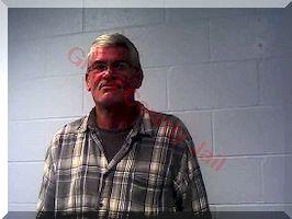 Inmate David Allen Pugh