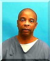 Inmate David Brown