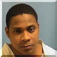 Inmate David Bernard Moore