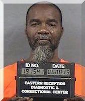 Inmate Dennis Moore