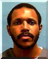 Inmate Derrick Grantley