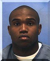 Inmate Devaunte Butler