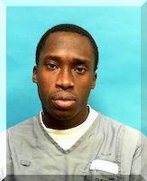 Inmate Devontay Pierre Louis