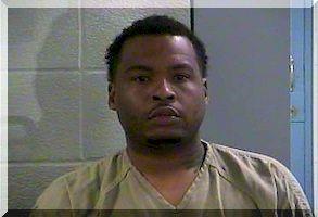 Inmate Dion J Davis