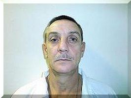 Inmate Donald Joe Brown