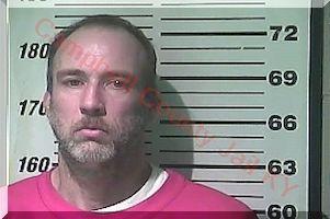 Inmate Donald Raymond Starks