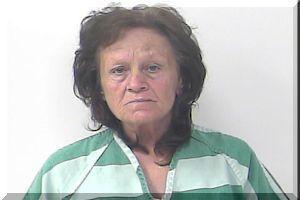 Inmate Donna Marie Davidson