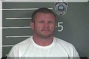 Inmate Donnie R Robinette