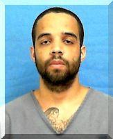 Inmate Emmanuel Velazquez