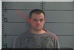 Inmate Eric Shane Shuffitt