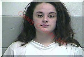 Inmate Erica Reed