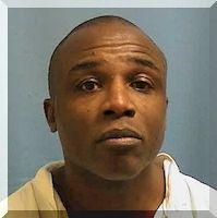 Inmate Erik Williams